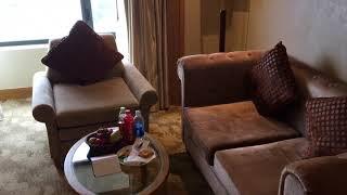 Hilton Garden Inn Hanoi, Review of a Suite