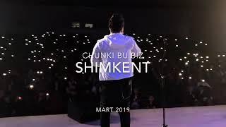 Benom guruhi  Shimkent Shaxrida "konsert"