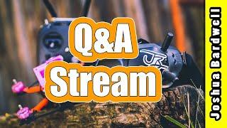 Q&A Livestream - May 11, 2025