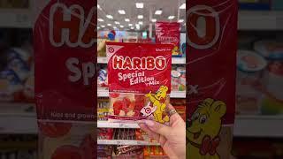 Bullseye Haribo Gummies