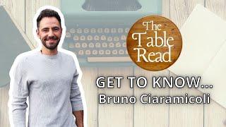 Get To Know Bruno Ciaramicoli, author of Letters To Self, on The Table Read Magazine