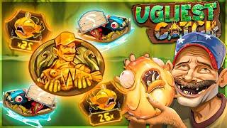 MYSTERY FISH Is A GAME CHANGER On UGLIEST CATCH SLOT!! (SUPER BONUS)