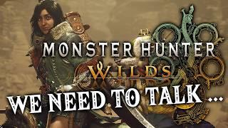 Monster Hunter Wilds : Everything We Know So Far, My Thoughts and Speculation (DEEP DIVE)