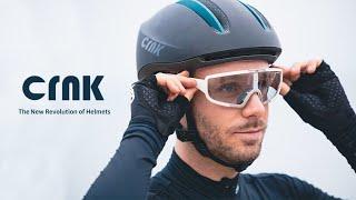 Now on Kickstarter: CRNK, The New Revolution Of Helmets