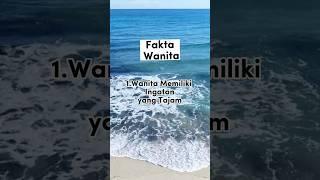 Fakta Psikologi tentang Wanita#shorts#psikologi