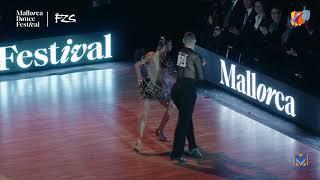 Gorodilov - Figurenko, EST | F S | 2025 WDSF European Latin Calvià, ESP