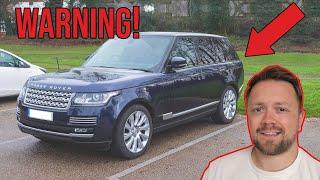 Land Rover / Jaguar Ingenium Engine Failures... DO NOT BUY!