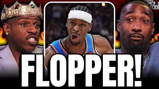 Shai Gilgeous FLOPPING To An MVP DESTROYS Gil’s Arena
