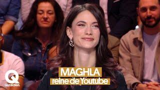 Maghla, comment les jeux vidéo lui ont permis de vaincre sa timidité