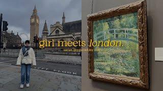 girl meets london: trailer