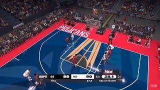 WARRIORS vs PELICANS FULL GAME HIGHLIGHTS NOVEMBER 22, 2024 EMIRATES NBA CUP  FULL HIGHLIGHTS 2K25