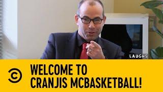 Welcome To Cranjis McBasketball! | Impractical Jokers | Comedy Central Africa