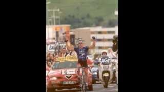 Tourmen: The Men Who Made the Tour de France by Les Woodland book trailer