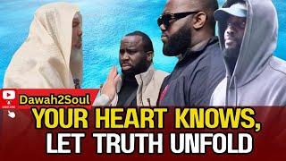 Push For The Truth! Sheikh Ibn Hazm & Christians | Speaker Corner