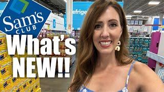 SAM’S CLUBWhat’s NEW!! || New arrivals at Sam’s Club this week!!