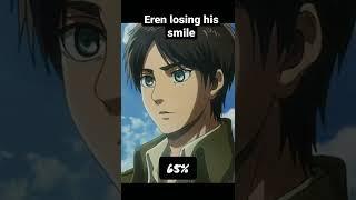 Eren losing his smile p2