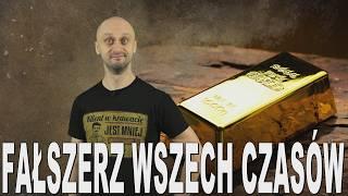 Fałszerz wszech czasów - Czesław Bojarski. Historia Bez Cenzury