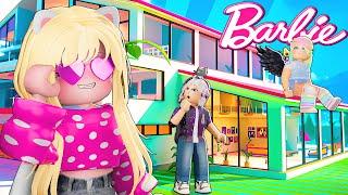 ПРИГЛАСИЛА ЙОШИ И УЛЮ В ДОМ МЕЧТЫ БАРБИ! Roblox Barbie Dreamhouse Tycoon Beta