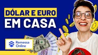 COMO GANHAR EM DÓLAR EM CASA Trabalhando Para Empresas no Exterior (Passo a Passo)