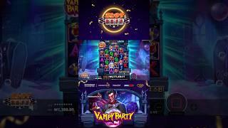 [슬롯머신][슬롯사이트] 프라그마틱 뱀피 파티 Vampy Party MegaWin! Pragmatic Play #무료슬롯 #온라인슬롯 #슬롯사이트