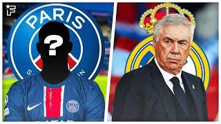 Le PSG PRÉPARE un transfert SURPRISE, la DÉCISION RADICALE du Real pour le mercato | Revue de presse