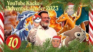 #10 | YouTube Kacke Adventskalender 2023 - Pokémon Apokalypse