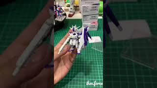 Gundam Converge HWS Hi Nu Gundam