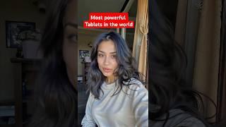 Most powerful tablets in the world #jatintechtalks