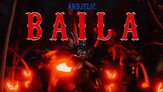 ANDJELIC - BAILA  (OFFICIAL VIDEO)