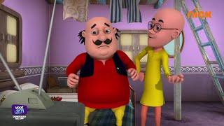 Motu Patlu | मोटू पतलू S1 | Shocking News Ka Shock | Episode 230 Part 1 | Download Voot Kids App