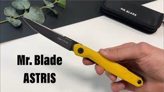 Mr. Blade ASTRIS