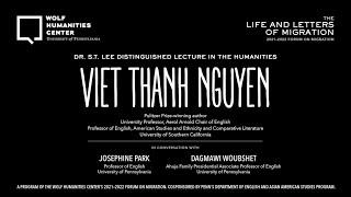 ASL • Viet Thanh Nguyen: The Life and Letters of Migration