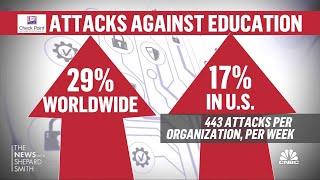 Schools prepare for cyberattacks against educational institutions