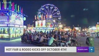 Heart of Texas Fair and Rodeo kicks off soon