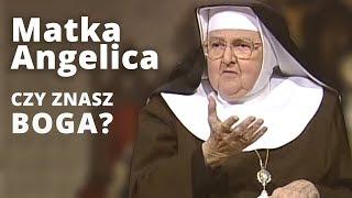 Matka Angelica | CZY ZNASZ BOGA? | EWTN Polska