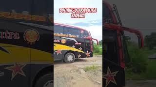 Waktunya Mandi, Bintang Utara Putra " Sadewa ". #shorts #bintangutaraputra #busmania #busindonesia.