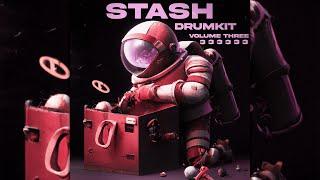 (DRUMKIT) STASH V3 by lukadidthis (Industry Essential Drum-Sounds, Placement Ready Drum-Sounds)