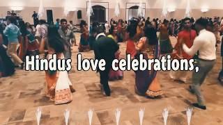 History of Hindu India: Hindus Love Celebrations