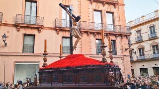 El Cristo de la Buena Muerte de los Estudiantes por Campana/O'Donnell - BM Tejera - 75 Aniversario