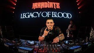 Irradiate presents 'Legacy of Blood' album showcase @ Snakepit 2022