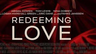 Redeeming Love- Angel meets michael for the first time.