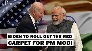 US-India strengthen ties: US Prez Joe Biden invites PM Narendra Modi for state visit