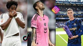 BEST FOOTBALL EDITS - FAILS, GOALS & SKILLS (#88) Football TikTok Compilation 88#footballreels