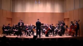 Concerto for Soprano Saxophone and Orchestra by Joe Krycia