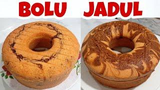 BOLU JADUL , BOLU PANGGANG MARMER