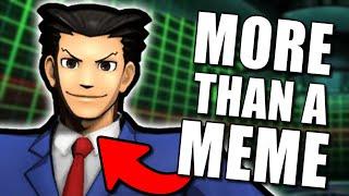 How IHeartJustice makes Phoenix Wright Top Tier