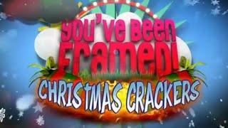 You've Been Framed! Christmas Crackers