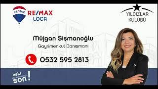 МЕРСИН НЕДВИЖИМОСТЬ /RE/MAX LOCA / ЙЕНИЩЕХИР ЦЕНТР / ПРОДАЁТСЯ КВАРТИРА 4+1 / СОВРЕМЕННЫЙ ДИЗАЙН