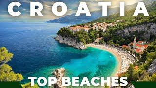 7 of the BEST BEACHES in CROATIA - Most beautiful beaches in Croatia