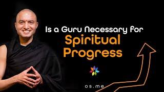 Is a Guru Necessary for Spiritual Progress [Hindi with English CC]